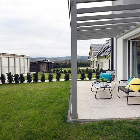 Apartament Liliowa 4 Z Tarasem Bad Kudowa Exterior foto