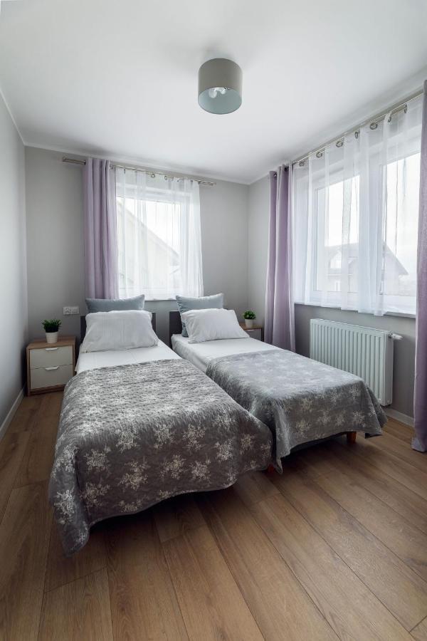 Apartament Liliowa 4 Z Tarasem Bad Kudowa Exterior foto